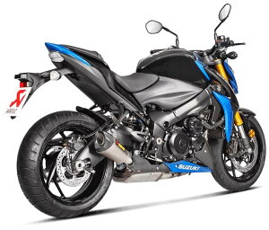 AKRAPOVIC AN|rb` e4dl XbvIC}t[ GSX-S1000 GSX-S1000F SUZUKI XYL XbvI}t[ }t[