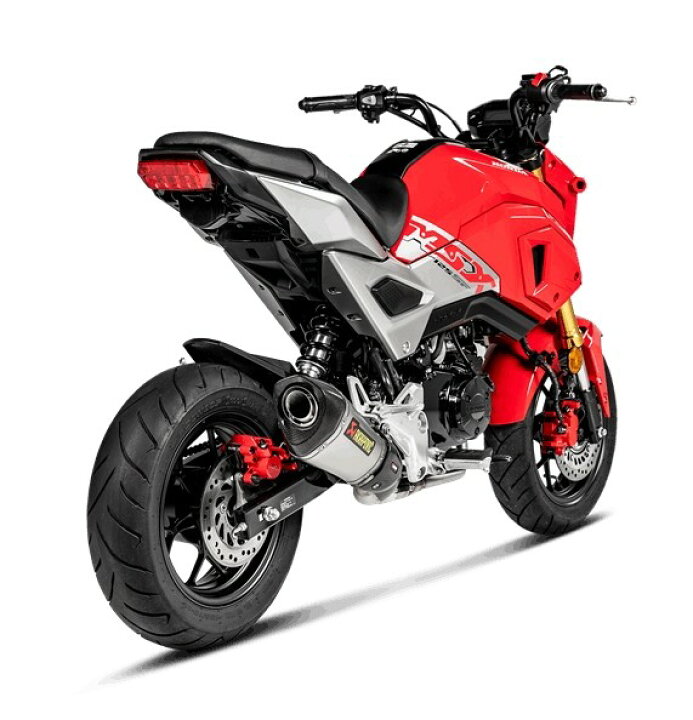 楽天市場】AKRAPOVIC アクラポビッチ レーシングライン(1-1) フル 