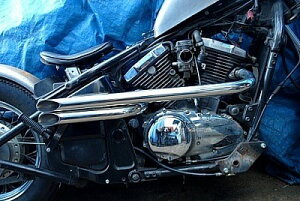 iK&W VbgK}t[ oJNVbN400 oJ400 KAWASAKI JTL XbvI}t[ }t[