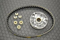 KN企画 ケイエヌキカク CVTプーリーベルトキット レッツ4 レッツ4バスケット レッツ4パレット レッツ5 SU…