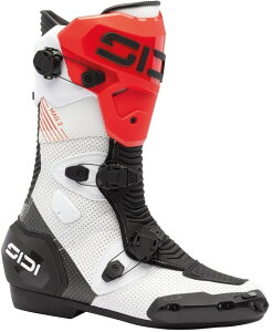 SIDI VfB[ MAG 2 AIR [}O GA[ WHITE BLACK RED] [VOu[c I[hu[c tbgEFA TCYFEU44/27.8cm(27.5cm-28.0cm)