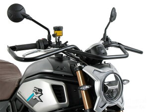HEPCO��BECKER �w�v�R���x�b�J�[ �t�����g�K�[�h�^�n���h���o�[�K�[�h 700 CL-X CFMOTO ���o�[�K�[�h �n���h��