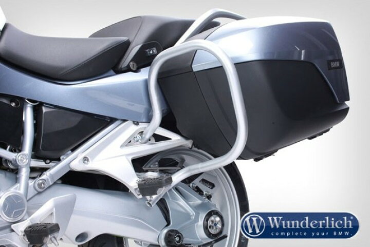 楽天市場】Wunderlich ワンダーリッヒ パニアケースガード R1200RT LC 