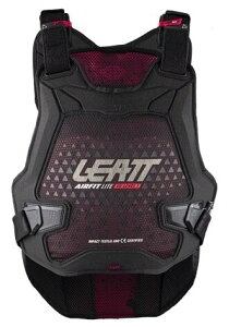LEATT BRACE AbguCX 3DF AIRFIT EVO LITE `FXgveN^[ veN^[E`FXgK[hEuXgK[h veN^[