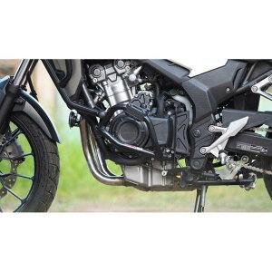 MOTOSKILL [g[XL[ Crash Bar Low CB500X Y2019 Ver.1 (SET) CB500 HONDA z_ GWK[h t[