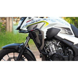 MOTOSKILL モートースキール Crash bar CB500X Top Ver.1 HONDA ホンダ エンジンガード フレーム