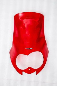 MOTOSKILL [g[XL[ Windshield 1 Color CRF250 Rally/CRF300 Rally CRF300 HONDA z_ XN[ O