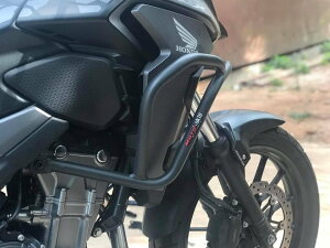 MOTOSKILL [g[XL[ Upper Crash bar CB500X Y19-22 V.2 HONDA z_ GWK[h t[