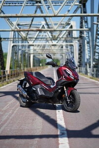 MOTOSKILL [g[XL[ Crash bar ADV350 set (V.1) HONDA z_ GWK[h t[