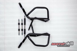 MOTOSKILL ���[�g�[�X�L�[�� Crash bar CRF300 Rally HONDA �z���_ �G���W���K�[�h �t���[��