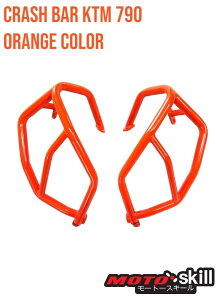 MOTOSKILL [g[XL[ Crash Bar KTM790 Adventure R 790 KTM GWK[h t[