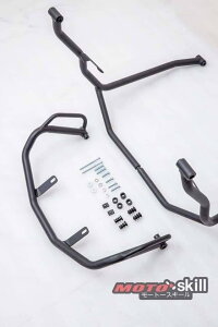 MOTOSKILL [g[XL[ Crash bar ADV150 set (Top{Lower) HONDA z_ GWK[h t[
