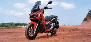 MOTOSKILL [g[XL[ Crash bar ADV150 set (Top{Lower) HONDA z_ GWK[h t[