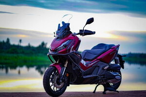 MOTOSKILL [g[XL[ Crash bar ADV350 set (V.2) HONDA z_ GWK[h t[