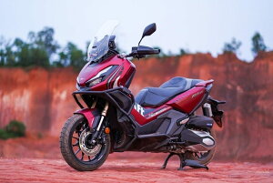 MOTOSKILL [g[XL[ Crash bar ADV350 set (V.3) HONDA z_ GWK[h t[