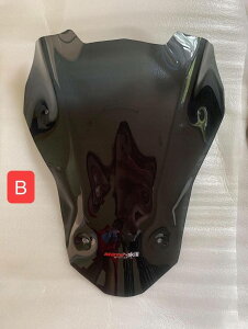 MOTOSKILL [g[XL[ Short Windshield Ver.1 Africatwin 1000/1100 1000 1100 HONDA z_ XN[ O