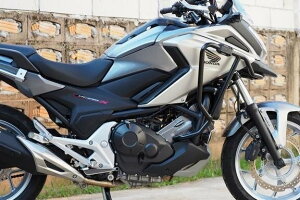 MOTOSKILL [g[XL[ Crash bar NC750 Y12-22 HONDA z_ GWK[h t[
