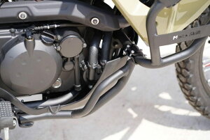 MOTOSKILL [g[XL[ Lower Crash bar KLR 650 KAWASAKI JTL GWK[h t[