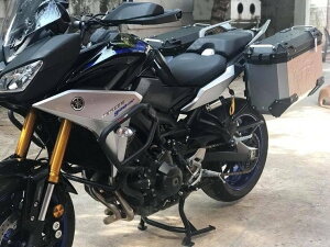MOTOSKILL [g[XL[ Crash bar Tracer 900 GT YAMAHA }n GWK[h t[