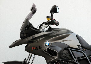 MRA �G���A�[���G�[ ���@���I �c�[�����O F700GS BMW �X�N���[�� �O��