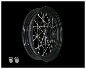 Neofactory lIt@Ng[ tgzC[ 16×3.0in ubN SOFTAILt@~[ HARLEY-DAVIDSON n[[_rbh\ zC[ zC[֘A 