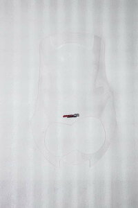 MOTOSKILL [g[XL[ Windshield 1 Color CRF250 Rally/CRF300 Rally CRF300 HONDA z_ XN[ O
