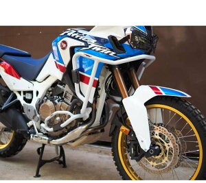 MOTOSKILL [g[XL[ Crash Bar CRF1000 Africa Twin (Low) adventure sports HONDA z_ GWK[h t[