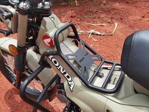 MOTOSKILL [g[XL[ Z^[LA CT125 JA55 n^[Ju HONDA z_ O