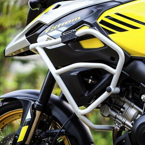 MOTOSKILL [g[XL[ Crash bar V-Strom 1000 SUZUKI XYL GWK[h t[