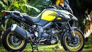 MOTOSKILL [g[XL[ Crash bar V-Strom 1000 SUZUKI XYL GWK[h t[