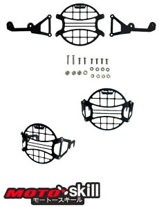 MOTOSKILL [g[XL[ Headlight Guard YAMAHA PG-1 }n wbhCgK[h O