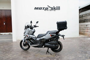 MOTOSKILL [g[XL[ Rear Carrier ZONTES 368G ALA O