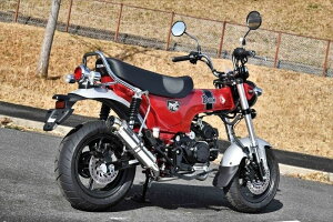 BEAMS r[X R-EVO {F DAX125 HONDA z_ tGL][Xg}t[ }t[ TCT[^CvFXeXTCT[^dʁF3.15kgy5.4kgz