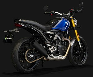 TRICKSTAR gbNX^[ {F؃XbvI}t[ SCRAMBLER400X SPEED400 TRIUMPH gCAt XbvI}t[ }t[