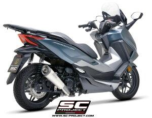 SC-PROJECT SCvWFNg S2 XbvITCT[ FORZA 250 HONDA z_ XbvI}t[ }t[