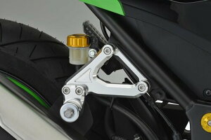 AGRAS アグラス マフラーステー ニンジャ250 KAWASAKI カワサキ マフラー