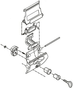 GIVI Wr yCizbNZbg TRK [Z641N52M] TRK52N ̑gbvP[XEe[{bNXIvVECi ԑ̗pobOEP[X