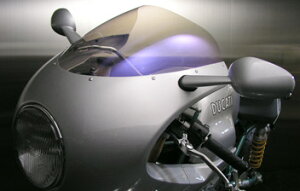 MOTO CORSE ���g�R���Z �I�v�e�B�J�� �E�C���h�X�N���[�� PAUL SMART1000LE [�|�[���X�}�[�g] SPORT1000 [�X�|�[�c] DUCATI �h�D�J�e�B �X�N���[�� �O�� �X�N���[���J���[�F���C�g�X���[�N