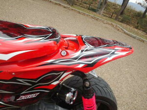 M-DESIGN GfUC FRPAEBO CuDIO-ZX HONDA z_ V[gJEEe[JE JE֘A O