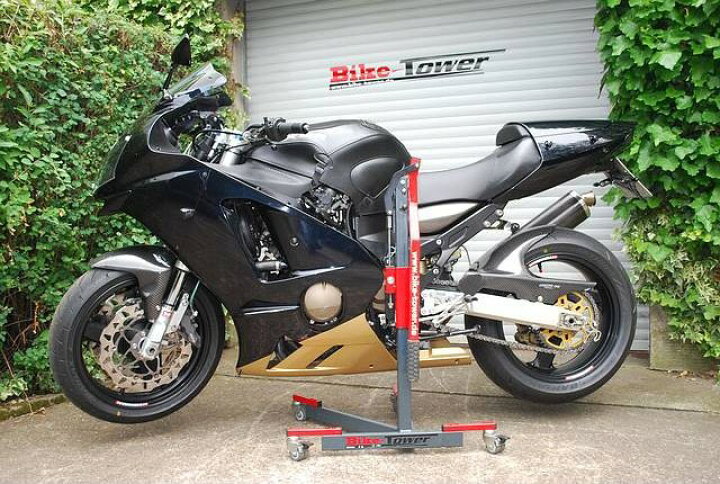 楽天市場】Bike Tower バイクタワー バイクタワースタンド ZX-12R用 ZX-12R : ウェビック 楽天市場店