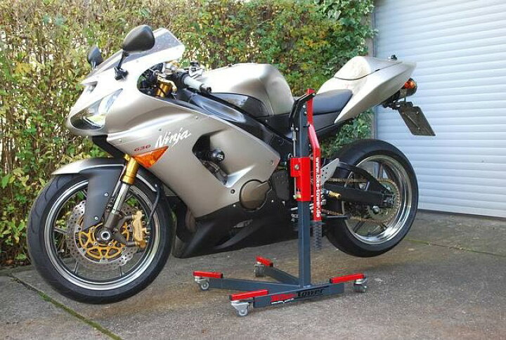 楽天市場】Bike Tower バイクタワー バイクタワースタンド ZX-636用 ZX-636 : ウェビック 楽天市場店
