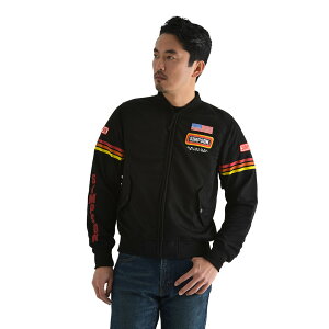 SIMPSON Vv\ NSM-2207 VintageLogo Cool JacketmBe[WS N[ WPbgn I[V[YWPbg WPbg Ap