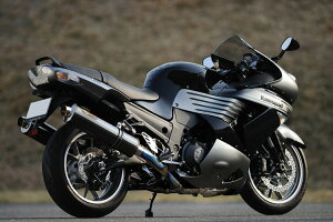 NOJIMA mW} DLC-TITAN tGL][Xg }t[ ZZR1400 ZXT40C KAWASAKI JTL tGL][Xg}t[