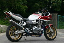 楽天市場】cb1300 スリップ オン マフラー ノジマの通販