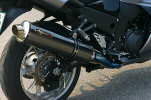 NOJIMA mW} DLC-TITAN tGL][Xg }t[ ZZR1400 ZXT40A KAWASAKI JTL tGL][Xg}t[