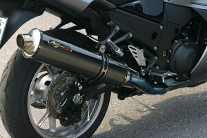 NOJIMA mW} DLC-TITAN tGL][Xg }t[ ZZR1400 ZXT40C KAWASAKI JTL tGL][Xg}t[