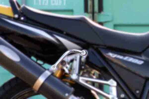 NOJIMA mW} A~Xe[ {gt FASARM-R XJR1300 XJR1200 XJR400 XJR400R XJR400S YAMAHA }n }t[Xe[ }t[