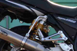 NOJIMA mW} A~Xe[ {gt S/PRO/`^ XJR1200 XJR1300 YAMAHA }n }t[Xe[ }t[