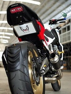 M.A.D. }bh A_[e[CZXv[g CB500F CBR500R CB400F CBR400R HONDA z_ io[v[gz_[ O