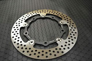 KN PCGkLJN fBXN 267mm ENERGUMEN TYPE Race _ufBXN TMAX530 YAMAHA }n u[LfBXN[^[ u[L